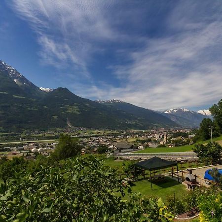 Ferienwohnung Vistarelax Aosta Exterior foto