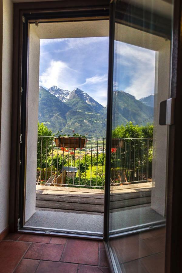 Ferienwohnung Vistarelax Aosta Exterior foto