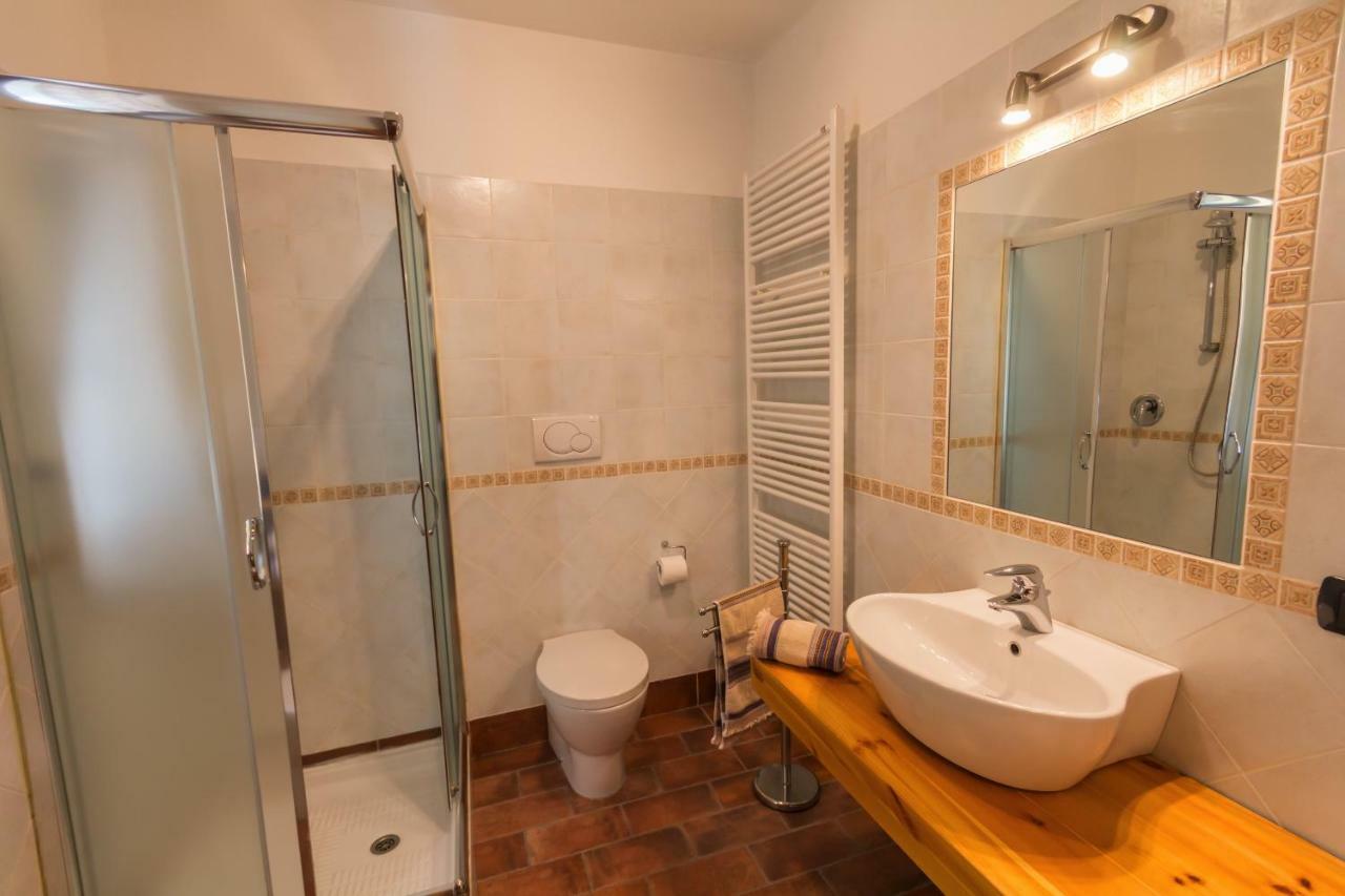 Ferienwohnung Vistarelax Aosta Exterior foto