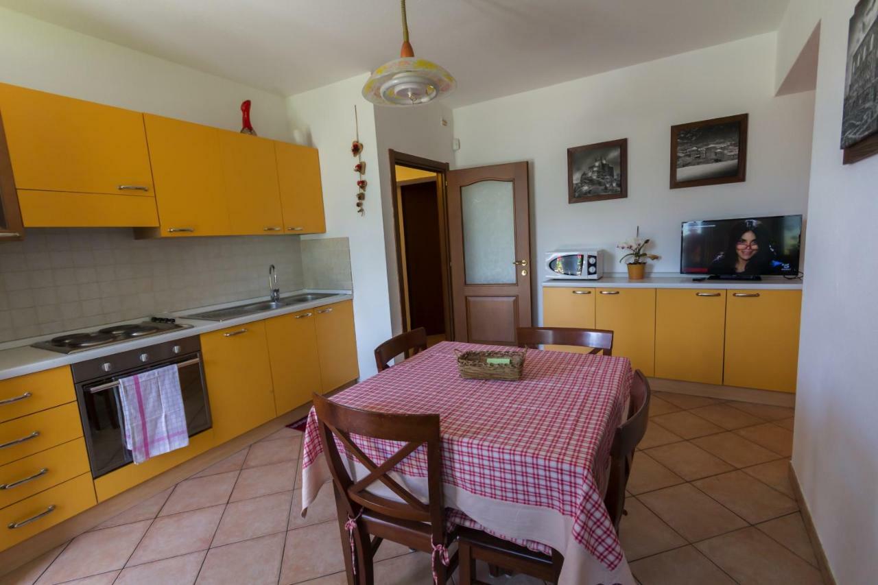Ferienwohnung Vistarelax Aosta Exterior foto