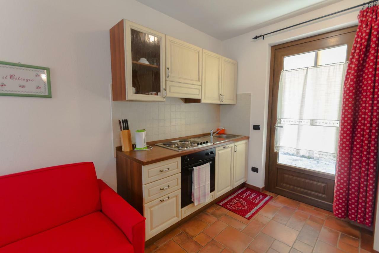 Ferienwohnung Vistarelax Aosta Exterior foto